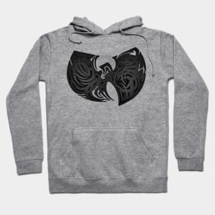 wutang 5 design Hoodie